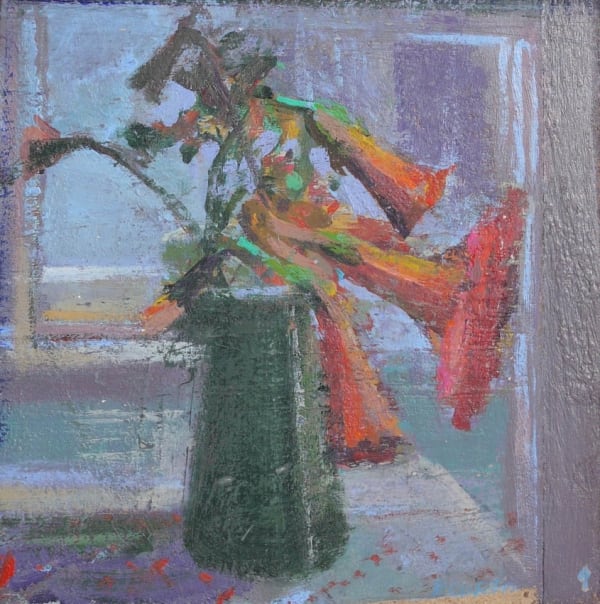 Paul Curtis, Horn Trumpet, Studio, St Ives