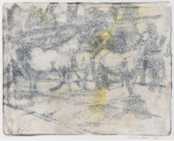 Grant Watson, Horses from the Barracks