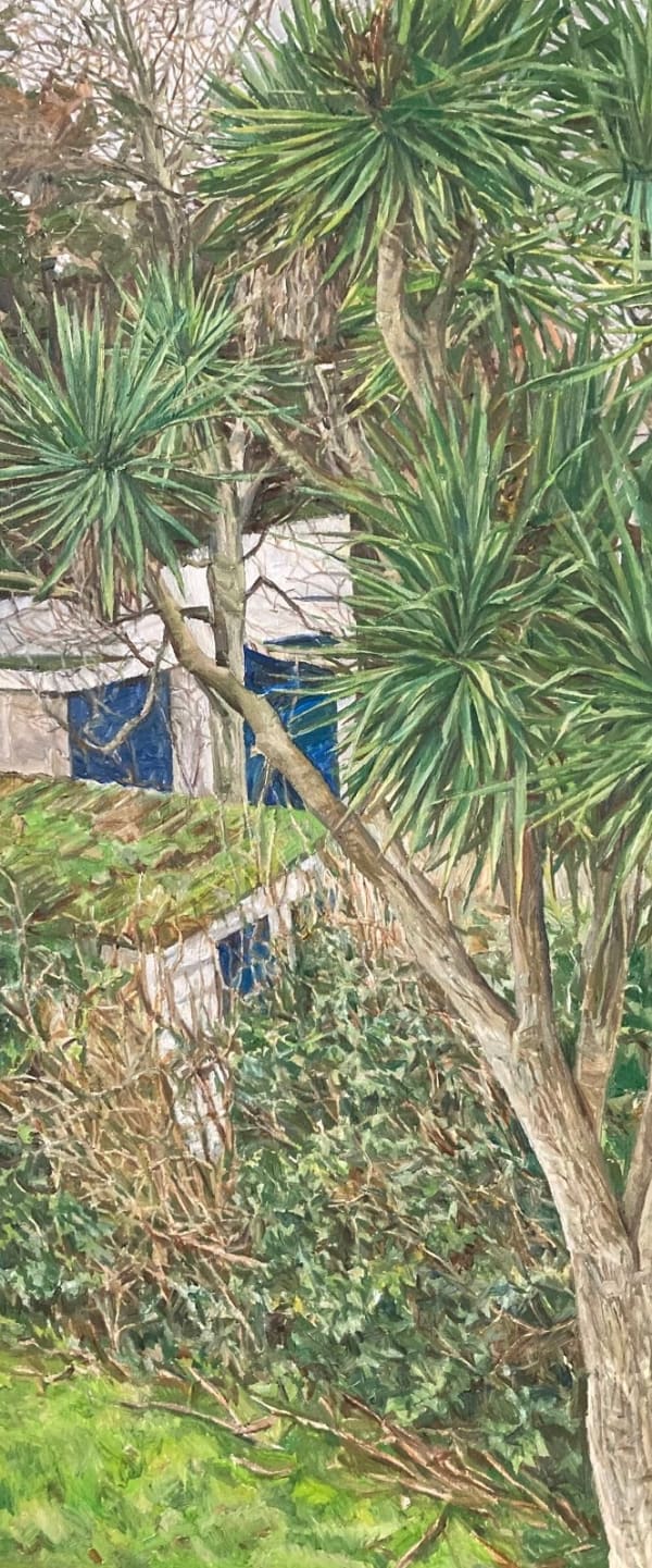 Richard Allen, Rear Window View