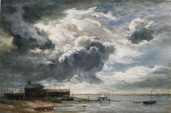 Sarah Spencer, Boat House