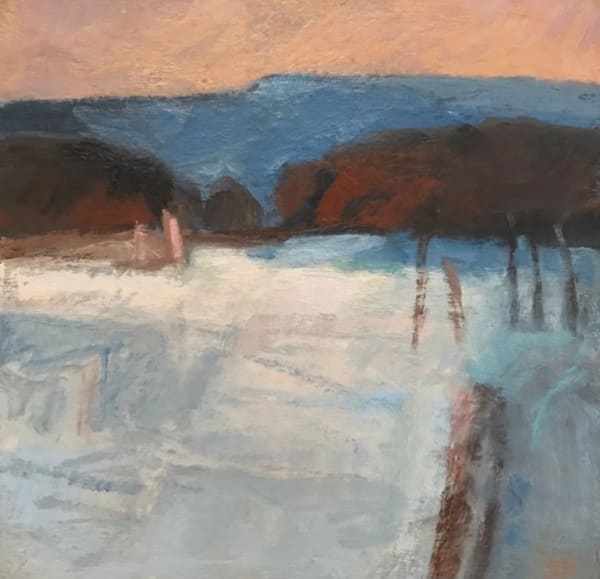 Salliann Putman, Pink Sky