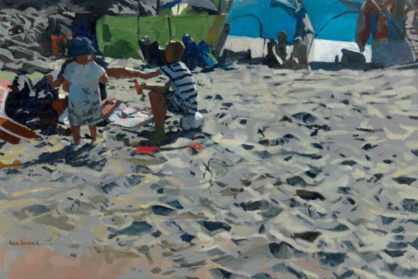 Ken Howard, Sennen