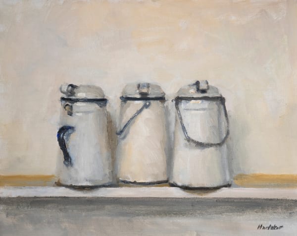Charles Hardaker, Still Life Trio