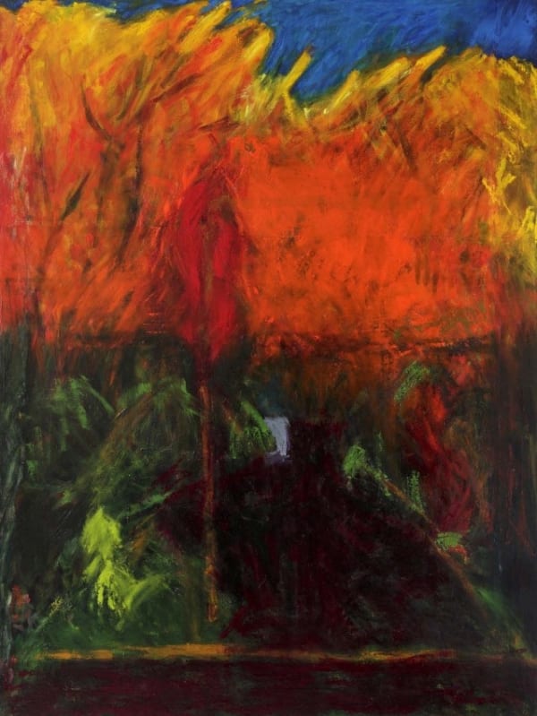 Julie Held, Autumn Blaze