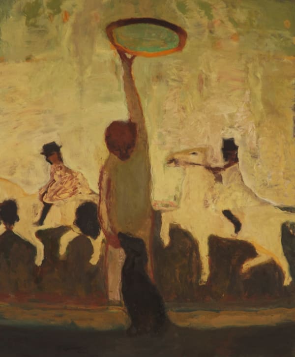 Bridget Moore, Magic Hoop