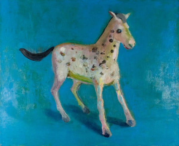 Charles Williams, Speckled Horse V5