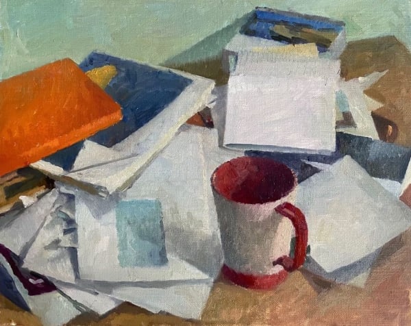 Sean Cunningham, 3-26-22