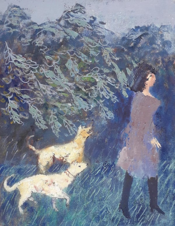 Richard Sorrell, Two Dogs