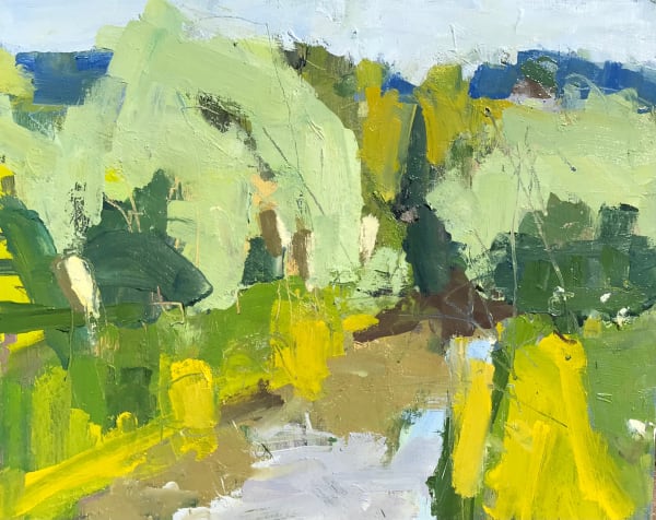 John Dobbs, The Chess Looking Towards Croxley