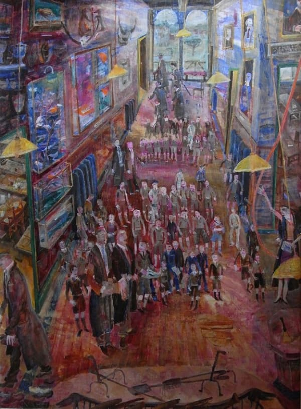 Lorna Vahey, The Bootman Of Bilton Grange