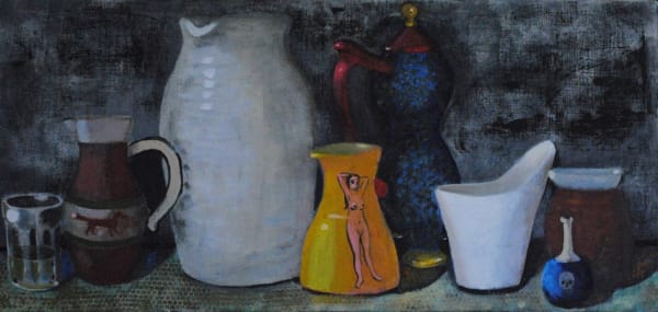 Charles Williams, Jugs