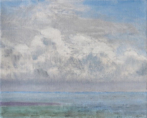 Jacqueline Rizvi, Summer Sea 3