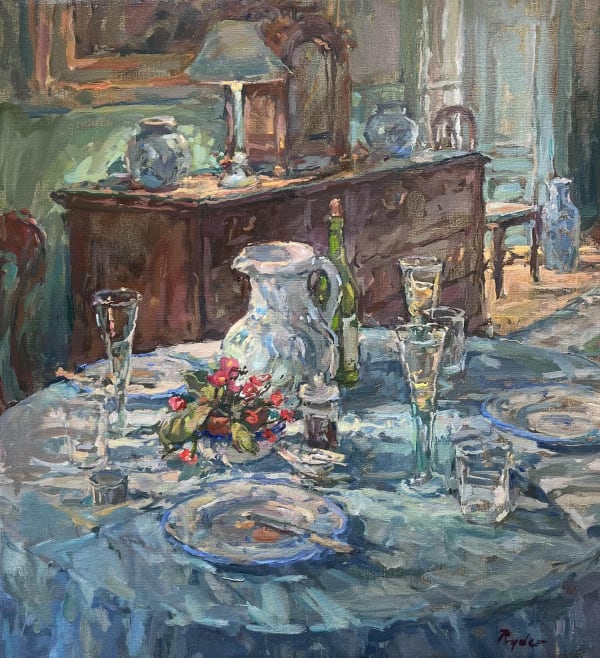 Susan Ryder, The Jug