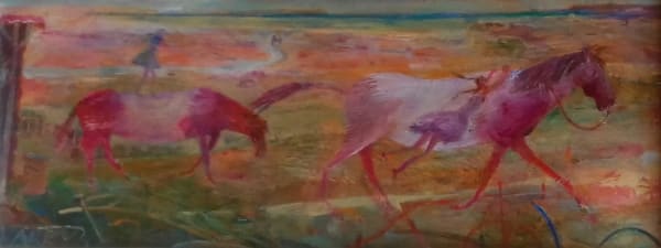 Lorna Vahey, Tricks on Conker