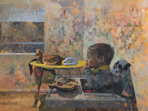 Jonathan Chan, Lunchtime