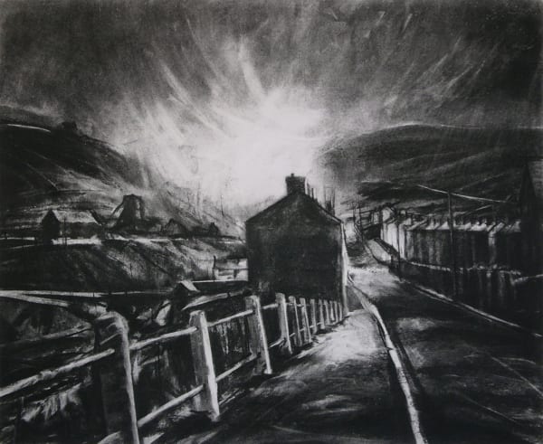 David Carpanini, Storm over the Avon