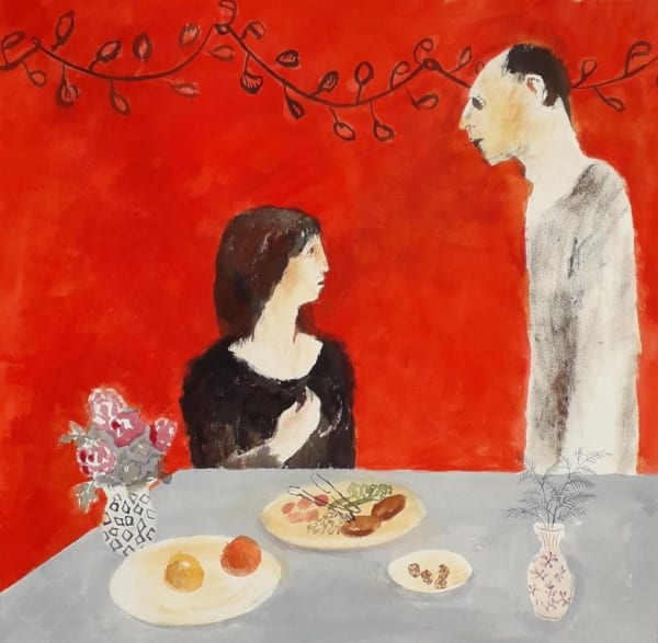 Richard Sorrell, Waiter