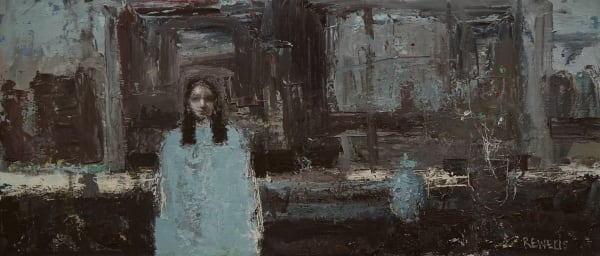Robert E Wells, Studio Evening