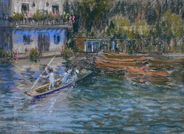 Dennis Gilbert, Punt