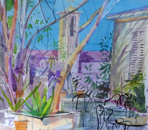 Jenny Wheatley, Courtyard Polis