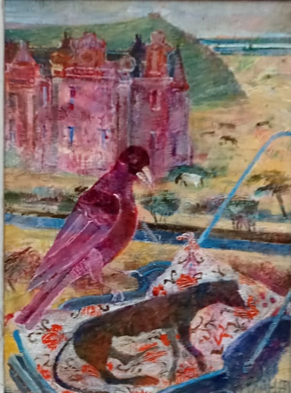 Lorna Vahey, Walking Monty