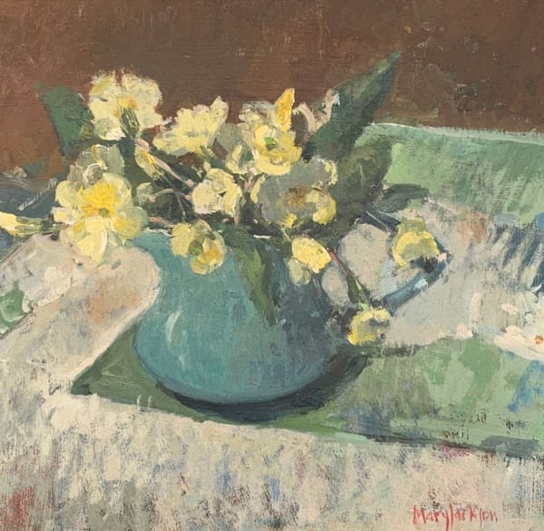 Mary Jackson, March Primrose