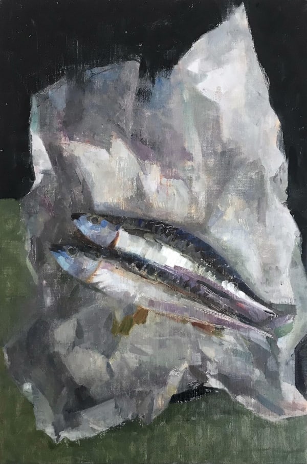 James Bland, Mackerel I