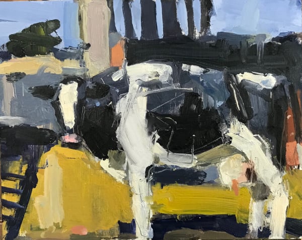 John Dobbs, Mush the Dairy Cow