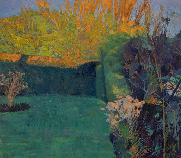 Charlotte Sorapure, Spring