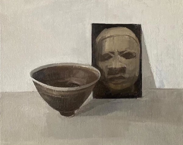 Jason Line, Rie Bowl and Ife Head
