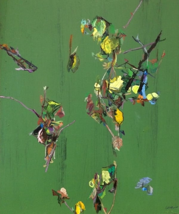 Patricia Paolozzi Cain, In Verdure