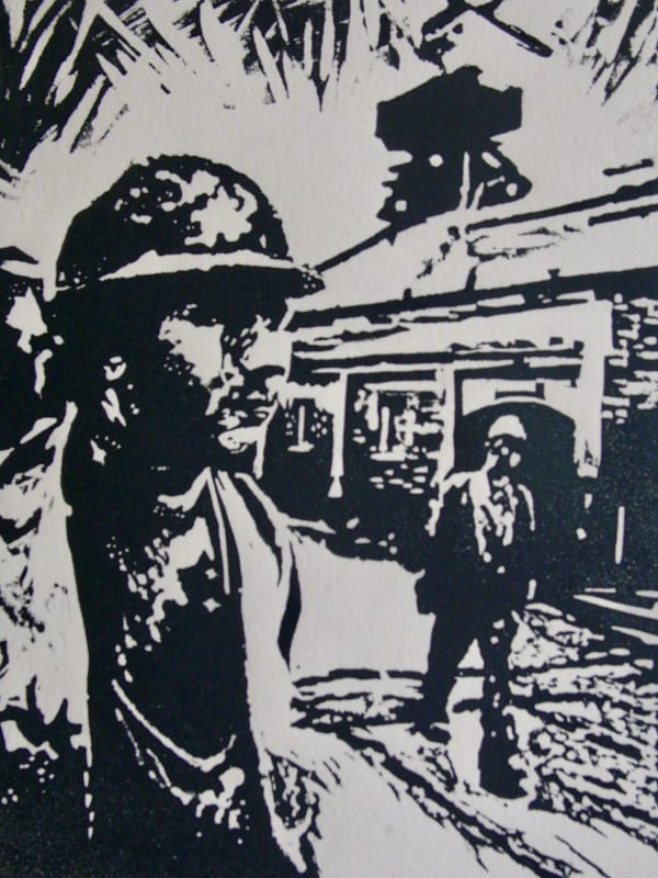 David Carpanini, Last Shift