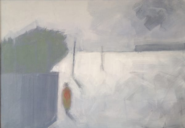 James Rushton, Warslow - In Snow