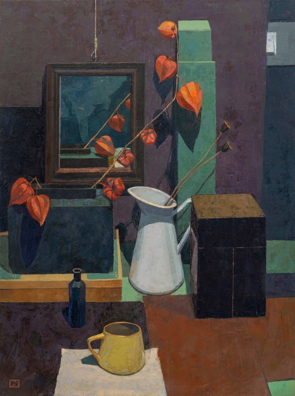 Charlotte Sorapure, Night Still Life