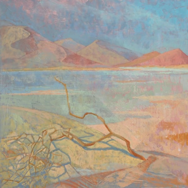 Tessa Coleman, In the Empty Quarter