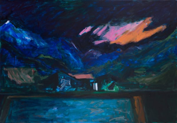 Julie Held, In the Night