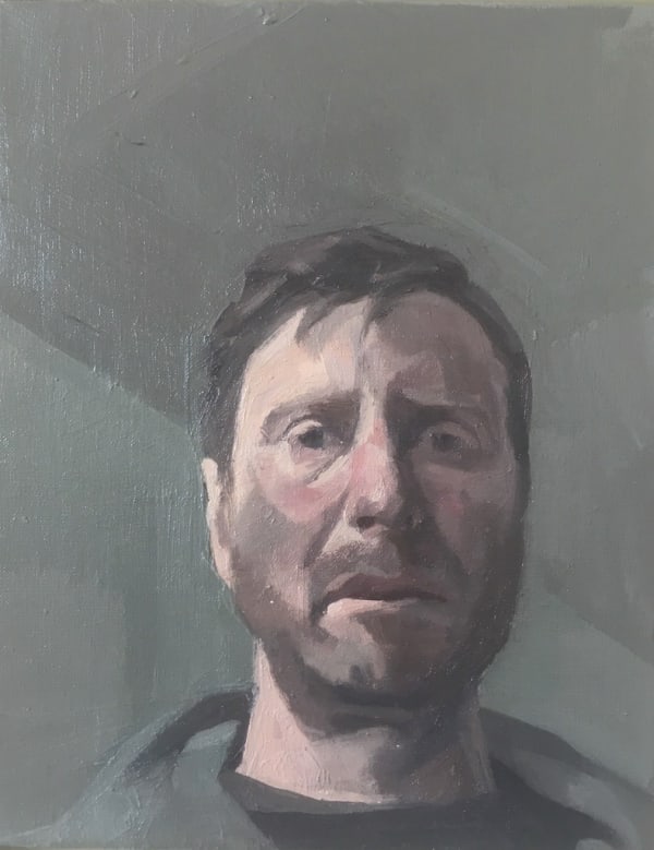Jason Line, Self with Beard