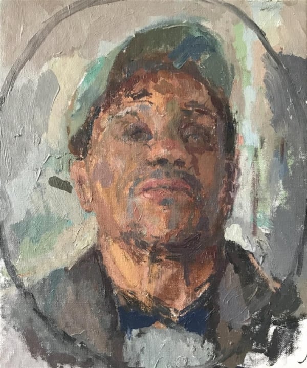 Daniel Shadbolt, Nicholas 2020