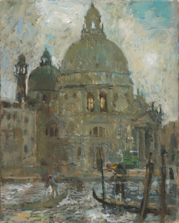 Anthony Morris, Venice 1