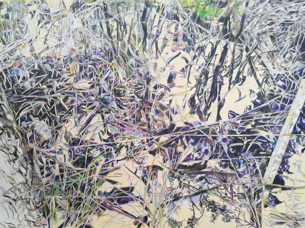 Patricia Paolozzi Cain, Map II