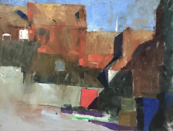 James Bland, The Square
