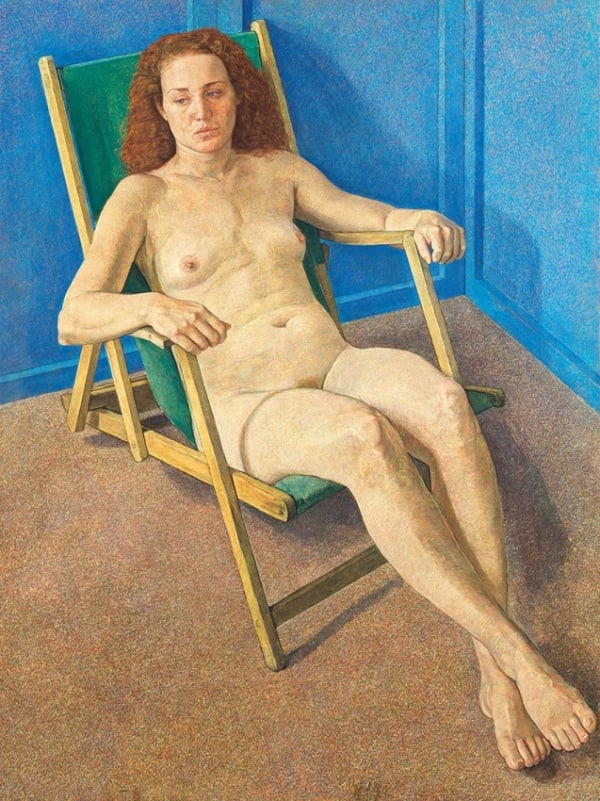 Antony Williams, Eli in Theo's Deck Chair