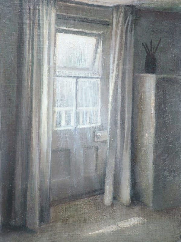 Sarah Spencer, Studio Interior