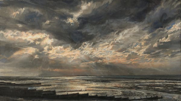 Sarah Spencer, Whitstable Evening