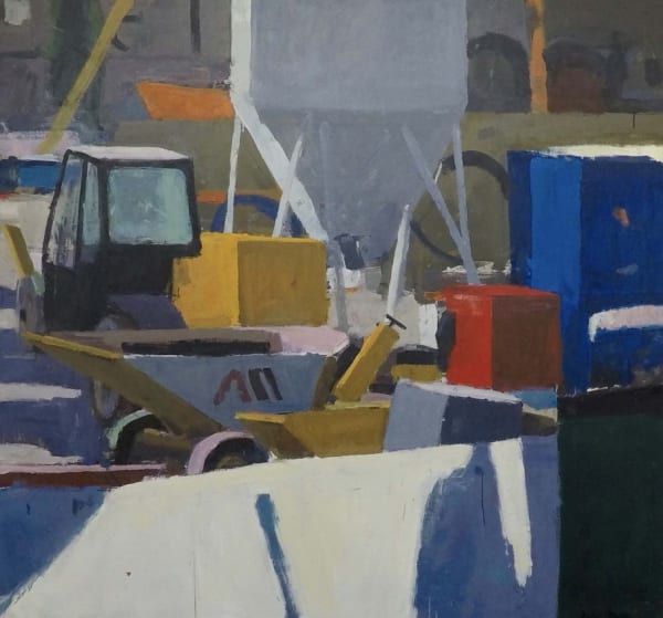 John Dobbs, Diggerland 5