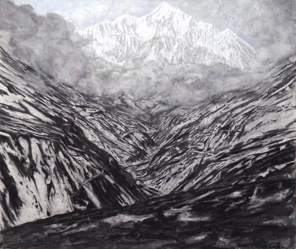 Patrick Cullen, Annapurna 2