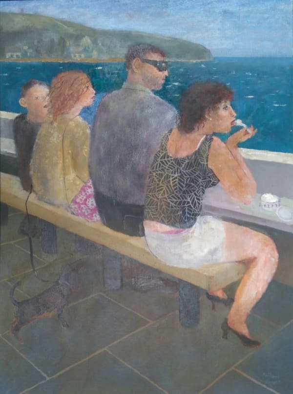 Richard Sorrell, Family Holiday