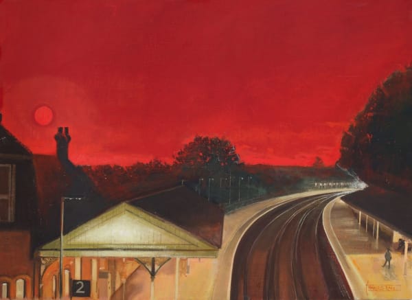 Charles Rake, Southern Town Station