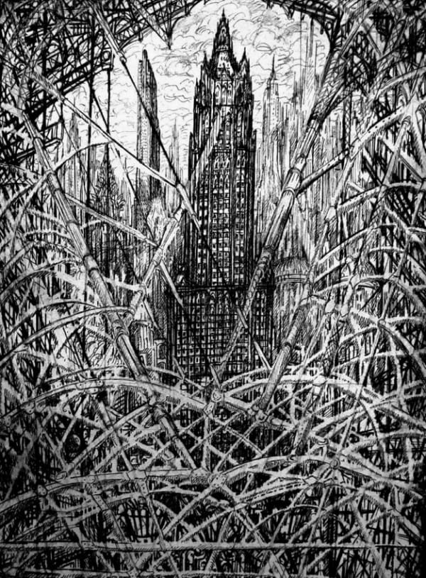 Neil Pittaway, Woolworth Bridge