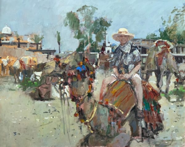 Tom Coates, Mary in Egypt